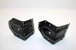 88 Polaris Star  Oem Rear Skid Mount Set 1011507 SP156