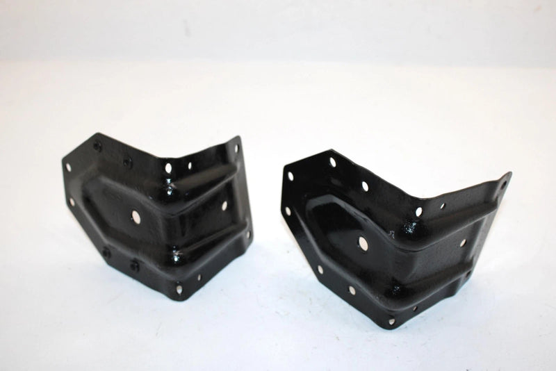 88 Polaris Star  Oem Rear Skid Mount Set 1011507 SP156