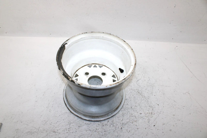 1997 Polaris Sport 400l Oem 10x8.5 Rear Wheel Rim 1520183-133 AP214