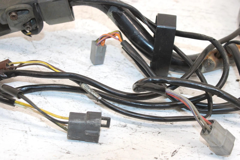 1996 Ski-doo Touring Sle Oem Handlebar Set 506114100 SS27