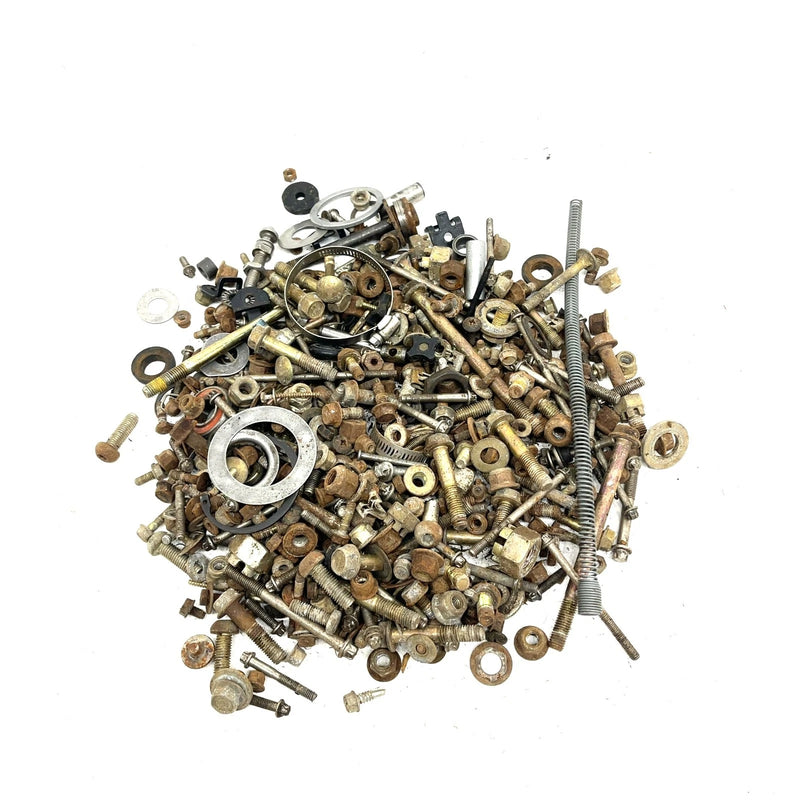2002 Bombardier Quest 500 OEM Nut Bolt Spacer Hardware Kit AB14