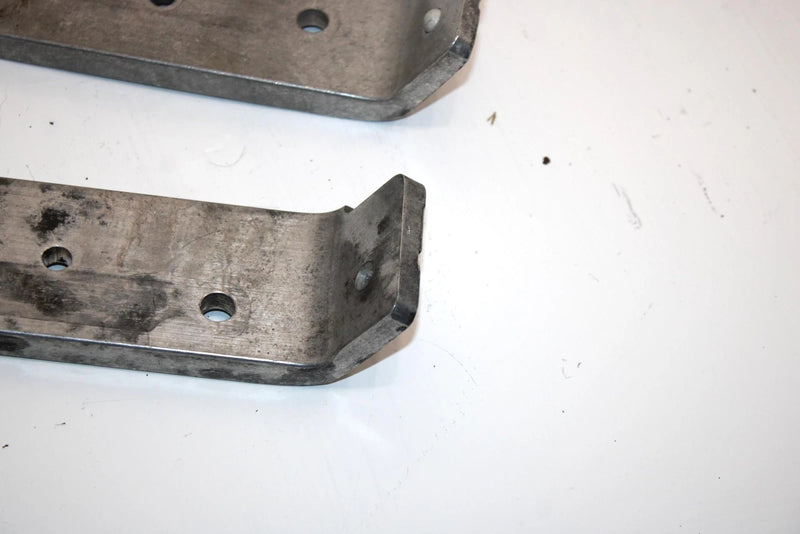 01 Polaris Xc Sp 600 Oem Engine Mount Plate Set 5244951 5244952 SP65