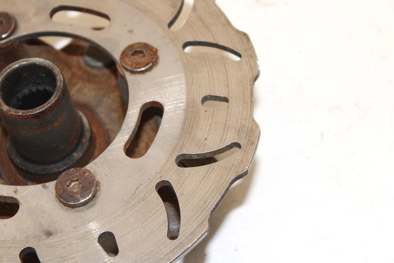 2003 Suzuki Ltf500f Oem Right Rear Wheel Hub 64110-38F10 AS27