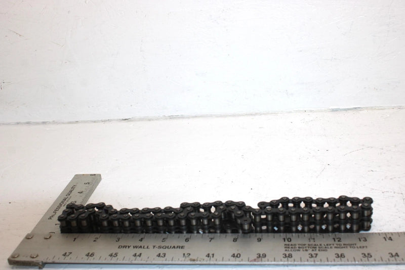 1974 Yamaha Tl433f Oem 62P Drive Chain 94804-25062-00 SY28
