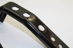 00 Kawasaki Bayou 300 4x4 OEM Front Fender Upper Bracket Pair 35011-1420 AK8