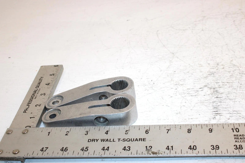 1996 Ski-doo Mxz 583 Oem Steering Spindle Arm Set 506125700 506125800 SS11