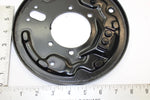 1992 Suzuki King Quad 300 Oem Right Front Brake Drum Plate 54510-39D00 AS19
