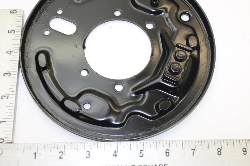 1992 Suzuki King Quad 300 Oem Right Front Brake Drum Plate 54510-39D00 AS19