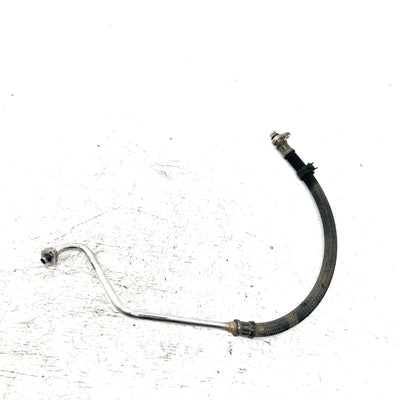 05 Honda Foreman 500 4x4 OEM Right Front Oil Tank Hose 15550-HP0-A00 AH90