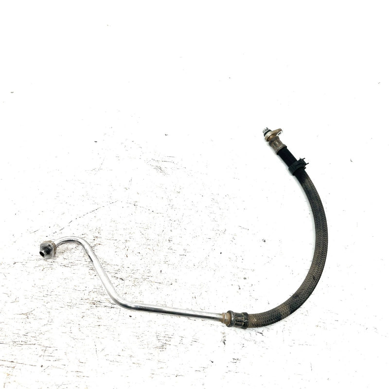 05 Honda Foreman 500 4x4 OEM Right Front Oil Tank Hose 15550-HP0-A00 AH90