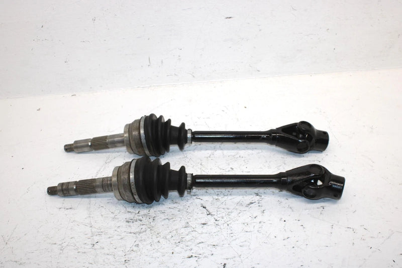 1999 Polaris Sportsman 325 Oem Front Drive Shaft Pair 2200961 2200960 AP16