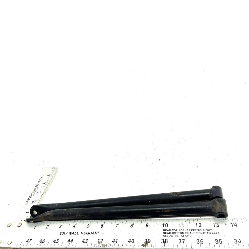 2002 Bombardier Quest 500 OEM Frame Brace Set 705200404 AB14