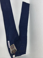 New Men’s Cowboy Cut Classic Fit Wrangler Denim Jeans. 9/10x36 G-12