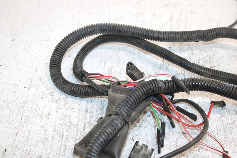 1993 Polaris 350l 4x4 Oem Main Wire Harness 2460402 AP27
