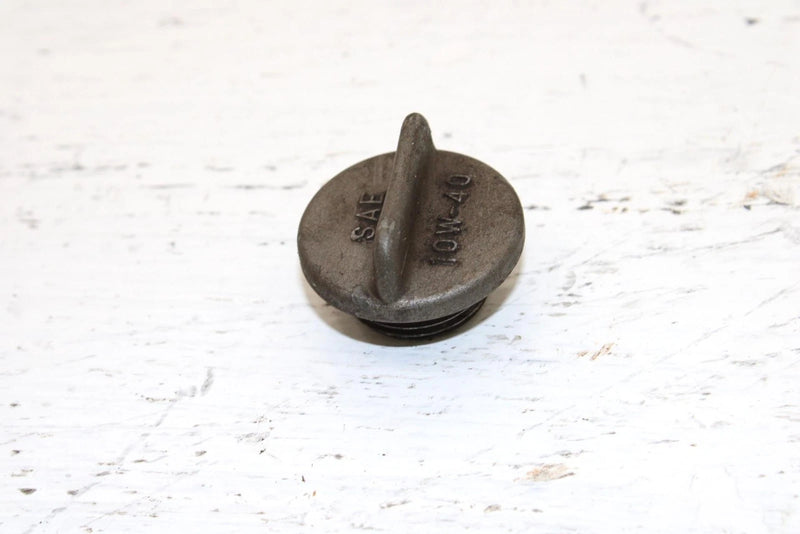 1988 Suzuki Lt 230 E Oem Oil Fill Cap 09259-20019 AS7