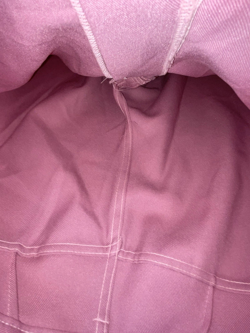 New Vintage Pink Dickson Jenkins Polyester Pants #5520 SS-80