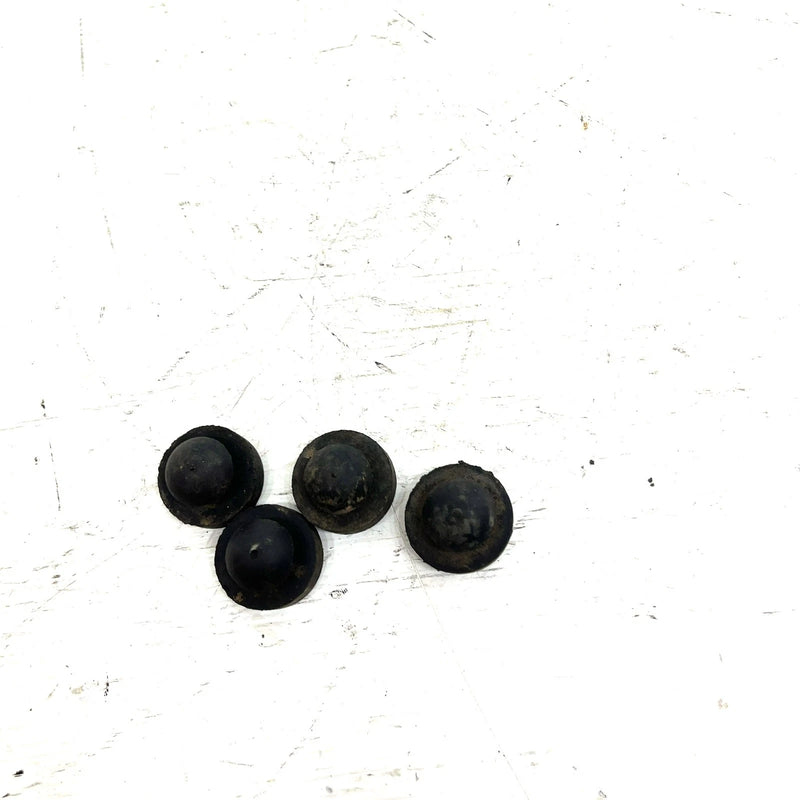 87-99 Polaris Trail Boss 250 4X4 OEM Rubber Bumper Set Of 4 5410414 AP231