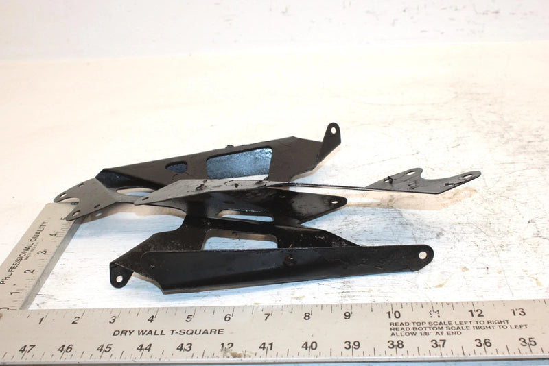 1996 Ski-doo Formula Stx 583 Oem Footrest Support Set 518312908 518312909 SS25