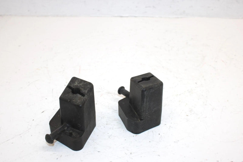 1998 Arctic Cat Zr 500 (2nd Run) Oem Belly Pan Support Set 1606-109 SA62