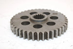 1996 Arctic Cat Zrt 600 Oem 40T Lower Chaincase Gear 0602-453 SA46