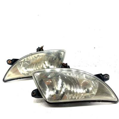 14-15 Arctic Cat Prowler HDX 500 OEM Headlight Set 0509-035 XA2