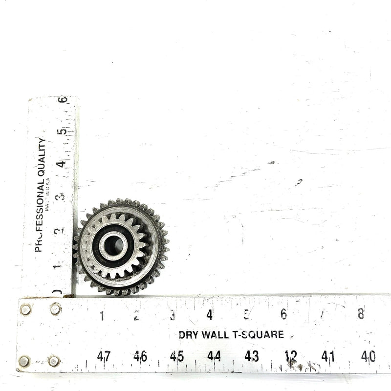 87 Honda FourTrax 200 TRX200SX OEM 20/33T Reverse Idler Gear 23721-HB3-000 AH91