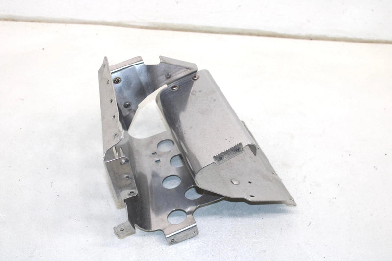 95 Polaris Trail Deluxe Oem Left Footrest 1011954 SP127