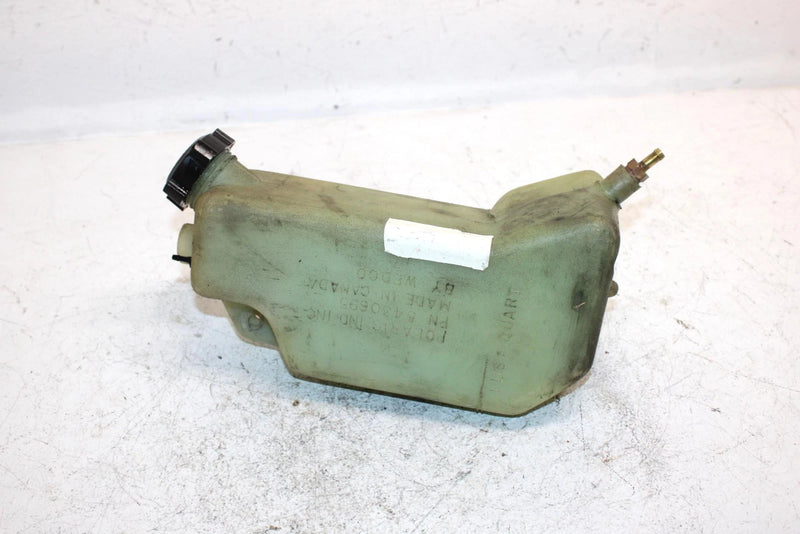 87 Polaris 400 Oem Oil Tank 5430921 5430695 SP63