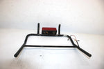 01 Polaris Rmk 800 151in Oem Rear Luggage Rack With Taillight 1013416-067 SP10
