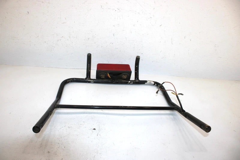 01 Polaris Rmk 800 151in Oem Rear Luggage Rack With Taillight 1013416-067 SP10
