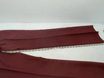 New Vintage Red Dickson Jenkins Polyester Pants #5512 OO-59