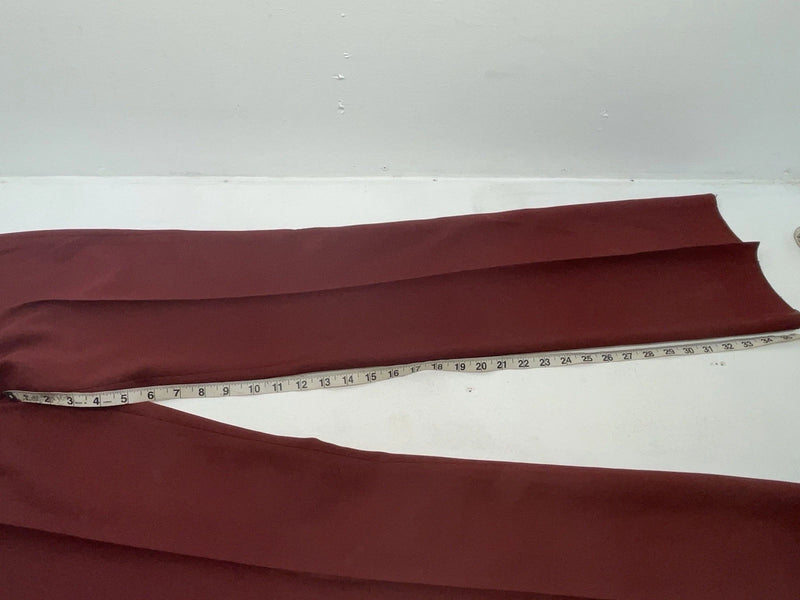 New Vintage Red Dickson Jenkins Polyester Pants #5512 OO-59