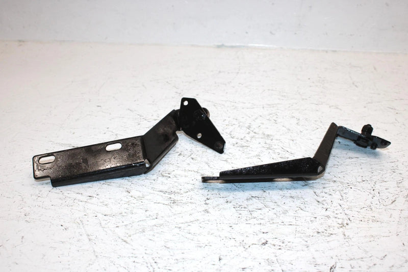 1995 Arctic Cat Zr 580 Oem Hood Hinge Set 2706-634 2706-635 SA44