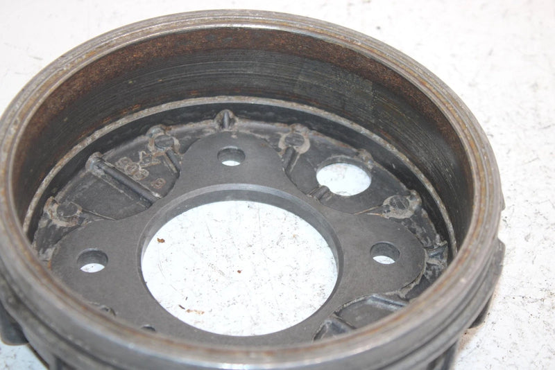 1987 Honda Fourtrax 350 A Oem Front Brake Drum 44622-HA7-670 AH39