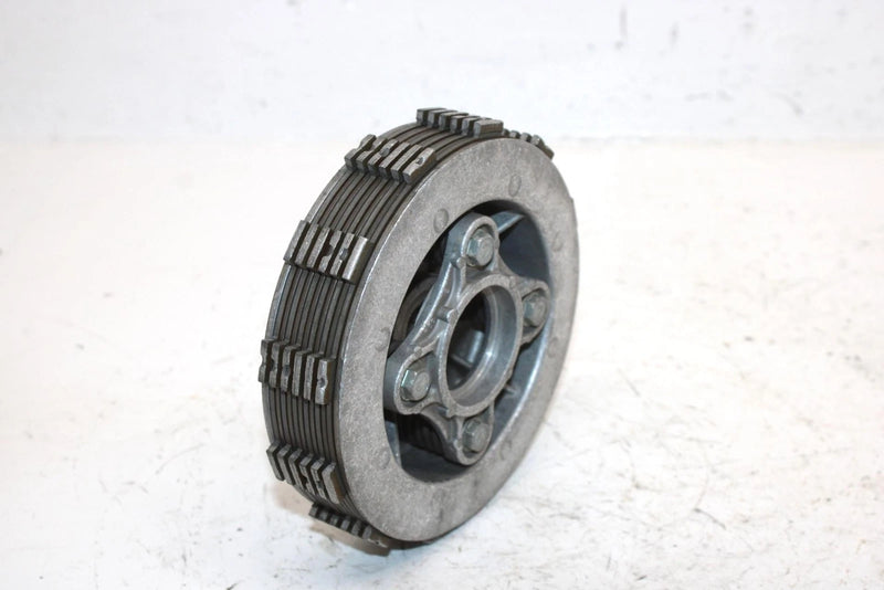 1998 Arctic Cat 454 Oem Clutch Pressure Plate W/Plates 3446-006 3446-008 AA3