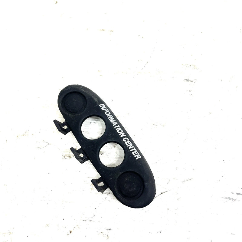 2001 Sea-Doo GTX OEM Mode Switch Retainer Plate 277000688 JS33
