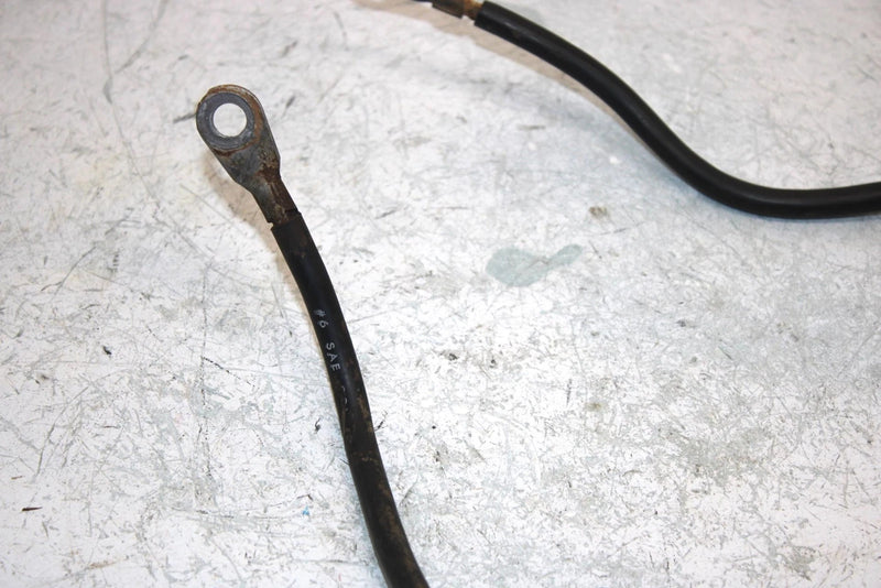 92 Polaris Trail Boss 250 Oem Ground Cable 31" 4010067 43995 AP21