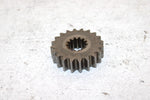 1995 Arctic Cat Z 440 Oem 18T Chaincase Gear 0602-445 SA5