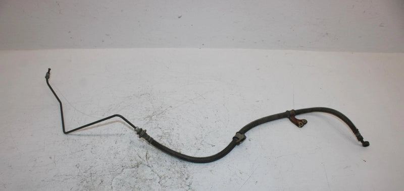 1998 Yamaha Grizzly Oem Front Brake Hose 4WV-25873-00-00 4WV-25873-01-00 AY49