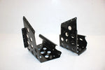 1994 Arctic Cat Wildcat Efi Oem Footrest Set 0606-197 0606-198 SA42