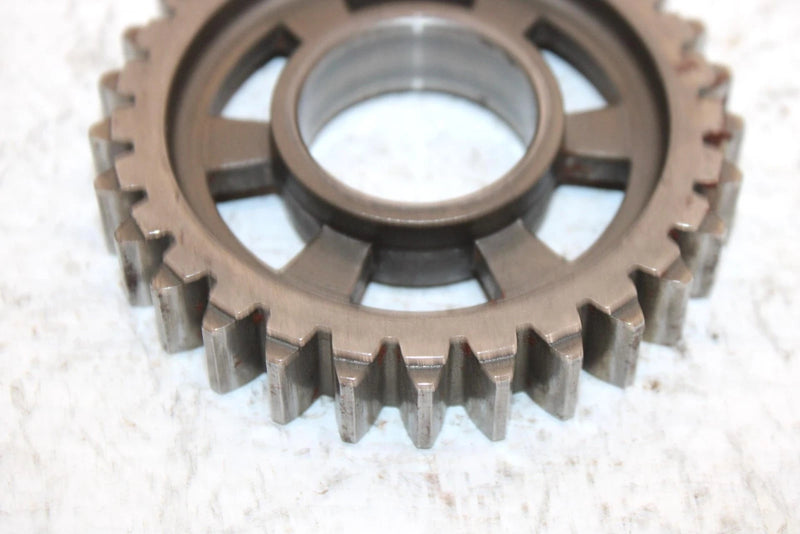 2001 Bombardier Traxter Oem Main Shaft Gear 29T 711220509 AB10