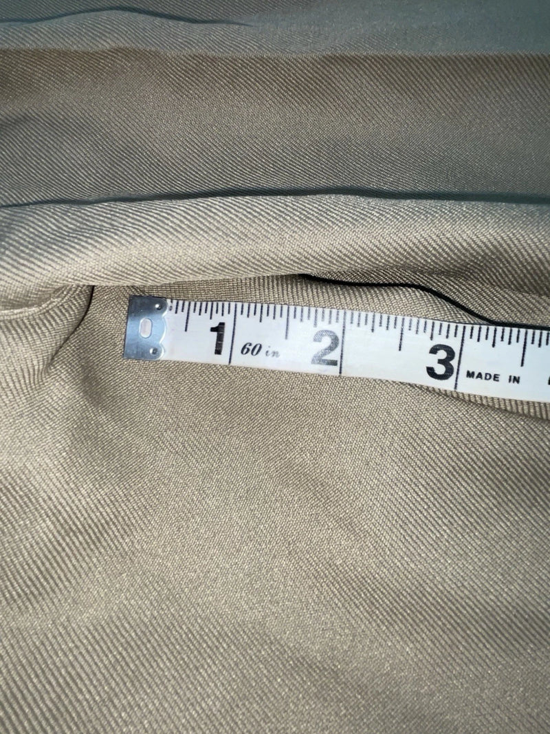 New Vintage Beige Mesquite Polyester Pants #5915 3A-3