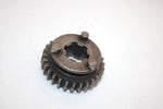 87 Kawasaki Bayou 185 Klf185a Oem Output Shaft Dog Gear 13129-1699 AK13