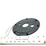 83-84 Suzuki ALT125 OEM Rear Brake Drum Cover 64123-24300 AS29