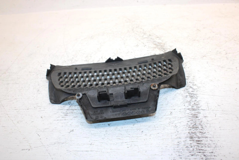 2000 Ski-doo Mxz 600 Oem Center Hood Grille 517302026 SS0
