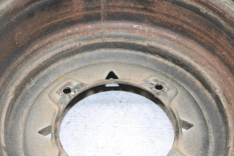 2004 Polaris Sportsman 600 Oem Front Wheel Rim 12x6 1523451-067 AP20
