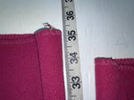 New Vintage Pink Prior Polyester Pants #2990 3A-96