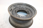 1994 Polaris 400l Oem 12x6 Front Wheel Rim 1520179-117 AP85