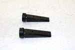 1997 Polaris Classic Touring Oem Bumper Side Support Pair 5240294-067 Q5557