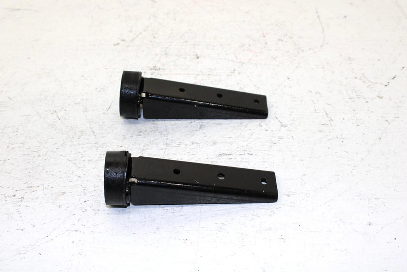 1997 Polaris Classic Touring Oem Bumper Side Support Pair 5240294-067 Q5557